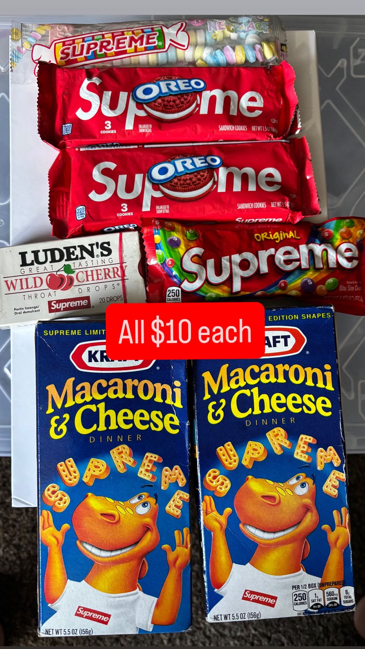Supreme