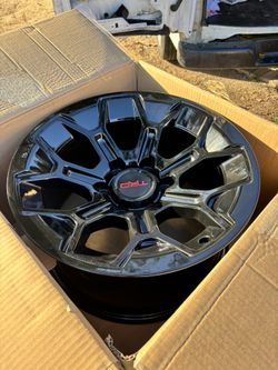 Tacoma Wheels Toyota Tundra Rims 4Runner Sequoia Land Cruiser Fj Rims TRD Pro Style Rims 4x4 T100 pick up 22RE TRD OEM wheels