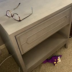 Rh Teen Matching Nightstand 