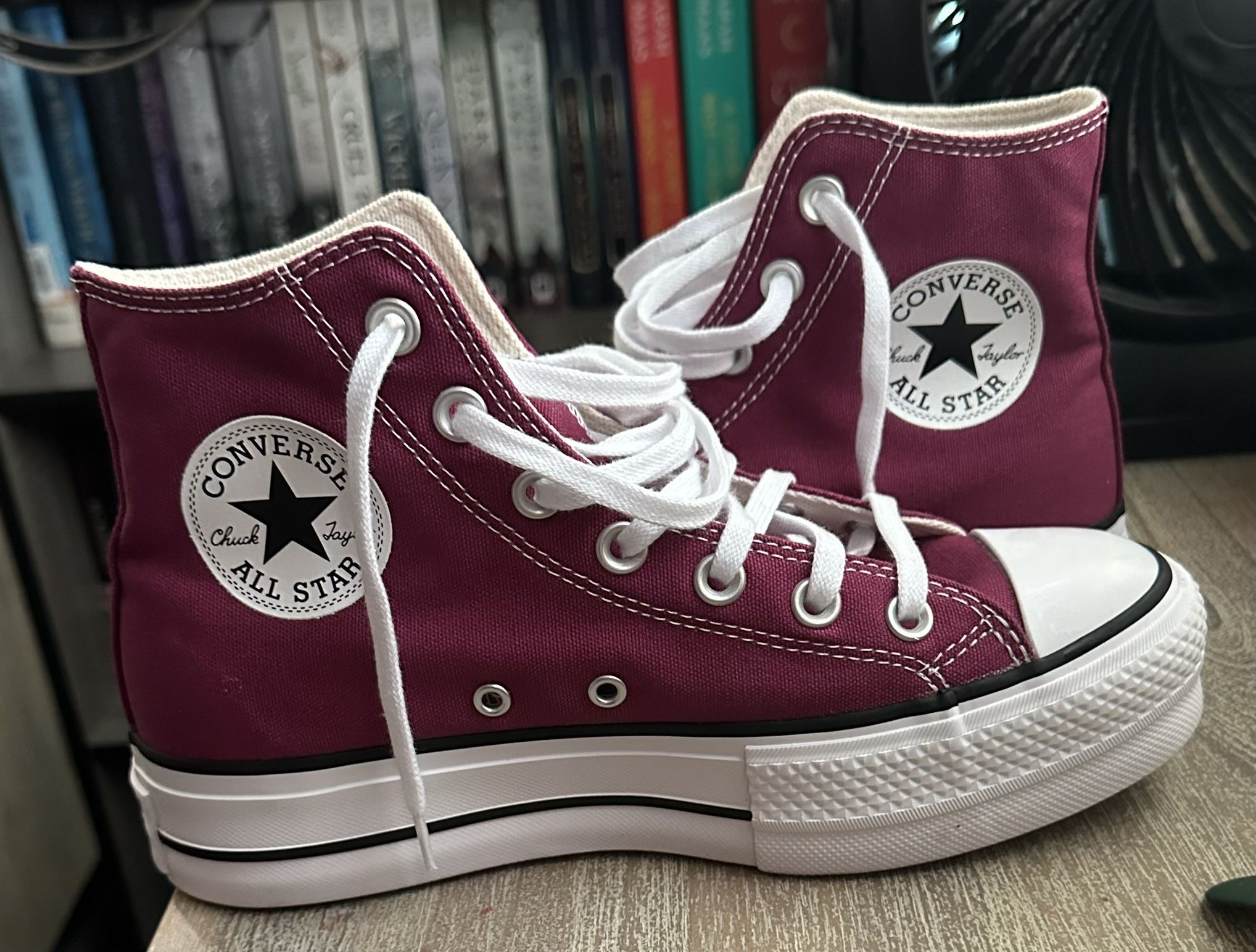 Converse High Top