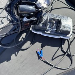 Lowrance Hook And Transducer