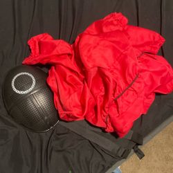 Squid Game Costume