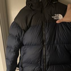 North face puffer 1990