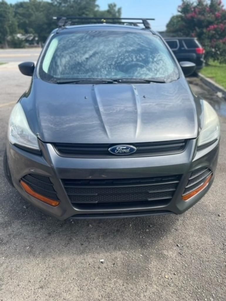2015 Ford Escape