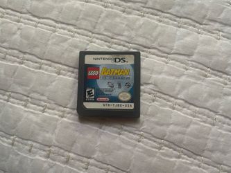 LEGO Batman: The Videogame for Nintendo DS - Game Only