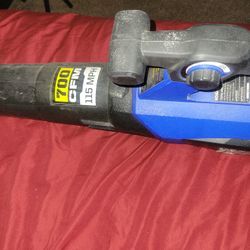 Kobalt blower 