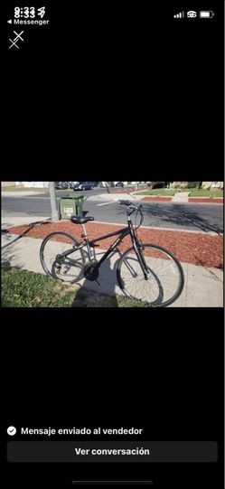 Bike Bicicleta De 5 Cambios 