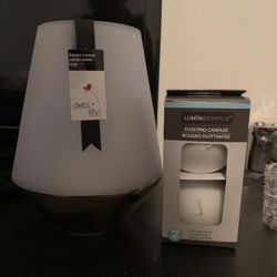 Floating Candle Holder Large 