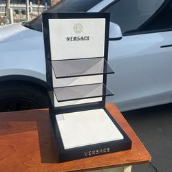 Versace display