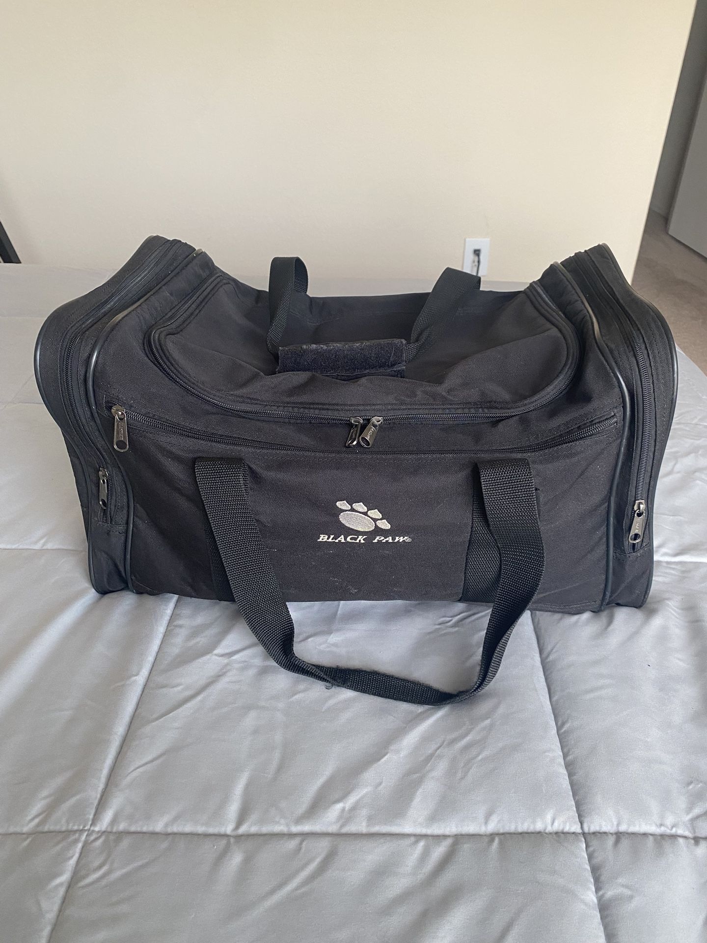 Black Paw Bag New York