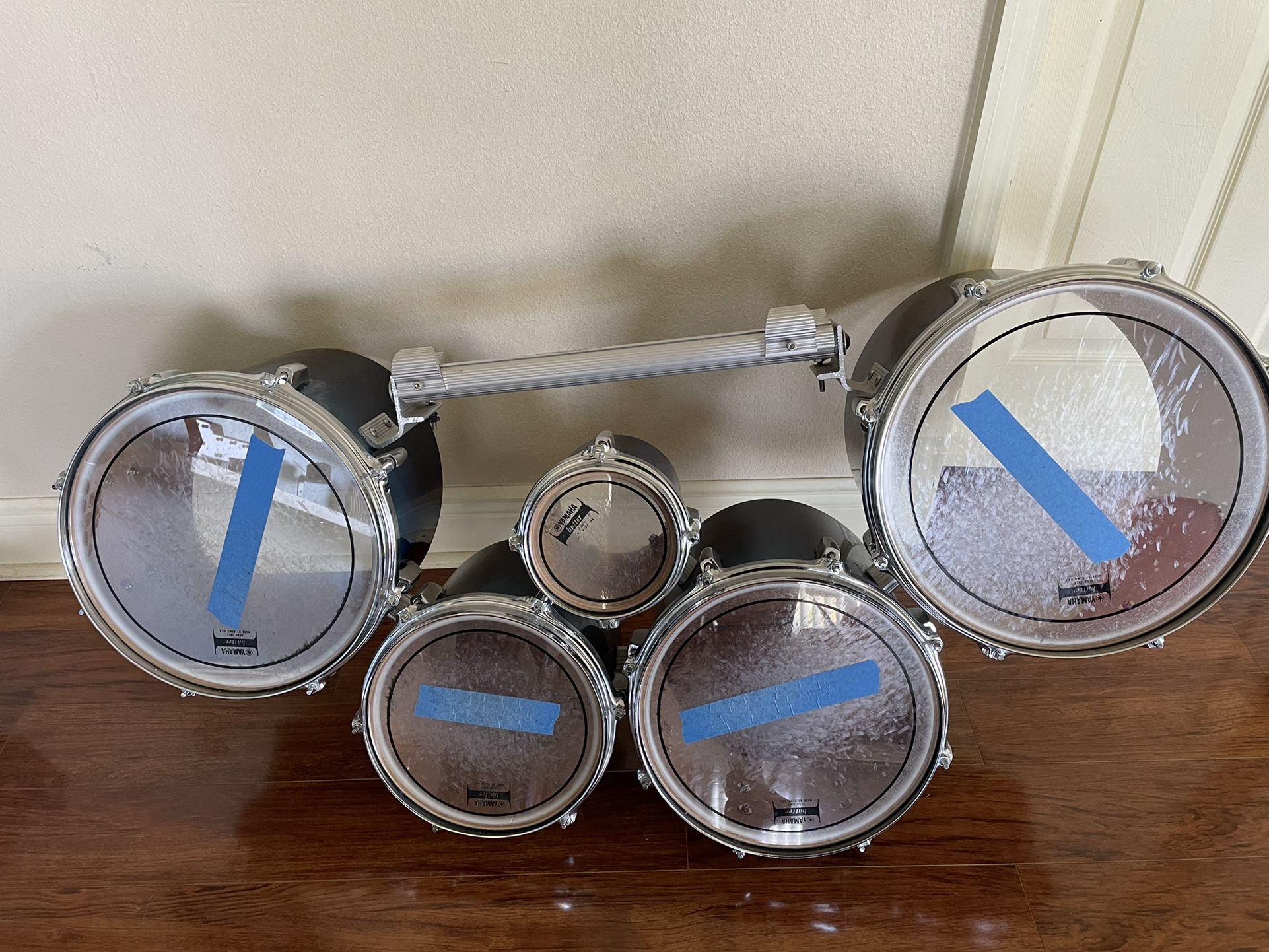 Yamaha 8300 Series Field Corp Series Marching Tenor for Sale in Melbourne Village FL OfferUp