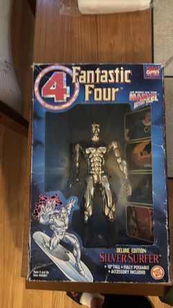 Fantastic 4: Silver Surfer