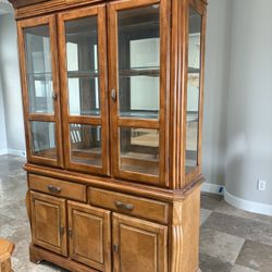 Curio Cabinet