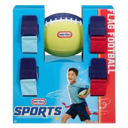 Little Tikes Grab and Go Flag Football Set  Brand New in Box 📦 (2) Available