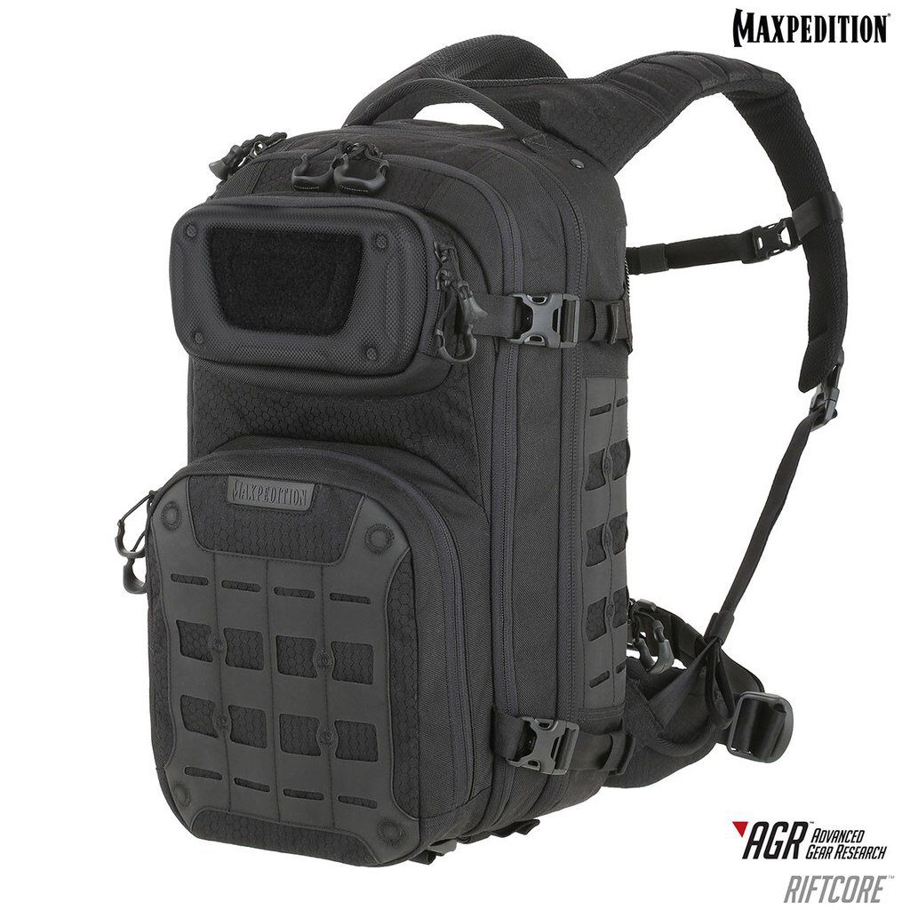Maxpedition Riftcore CCW-Enabled BackPack 23L (BRAND NEW)