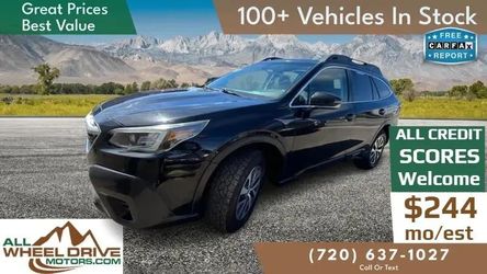 2021 Subaru Outback