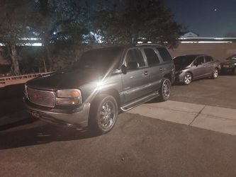 2004 GMC Yukon