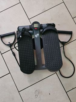 Step machine