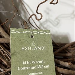 Grapevine wreaths