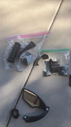 Macfox parts