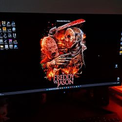 Asrock OLED 1440P 27IN MONITOR 