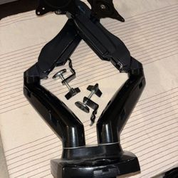 Dual Monitor Arm Stand 