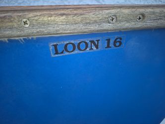 Navarro Loon 16' conoe