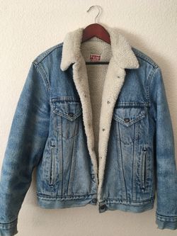 Vintage Levi's Jean Jacket