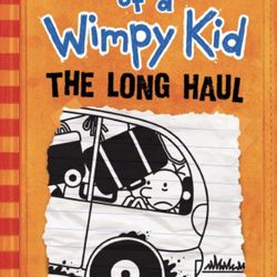 The Long Haul (Diary of a Wimpy Kid #9