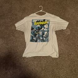 Vintage Batman Shirt 