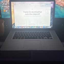Mac book pro