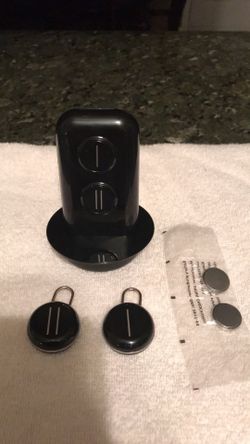 Portable Electronic Key Finder