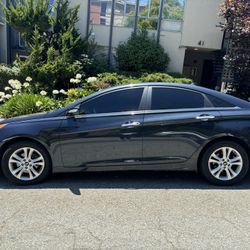 Hyundai Sonata 2013