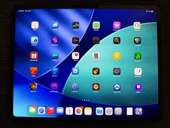 13” M4 Apple IPad Pro-OLED- 256GB w/ Magic Keyboard and Apple Pencil Pro