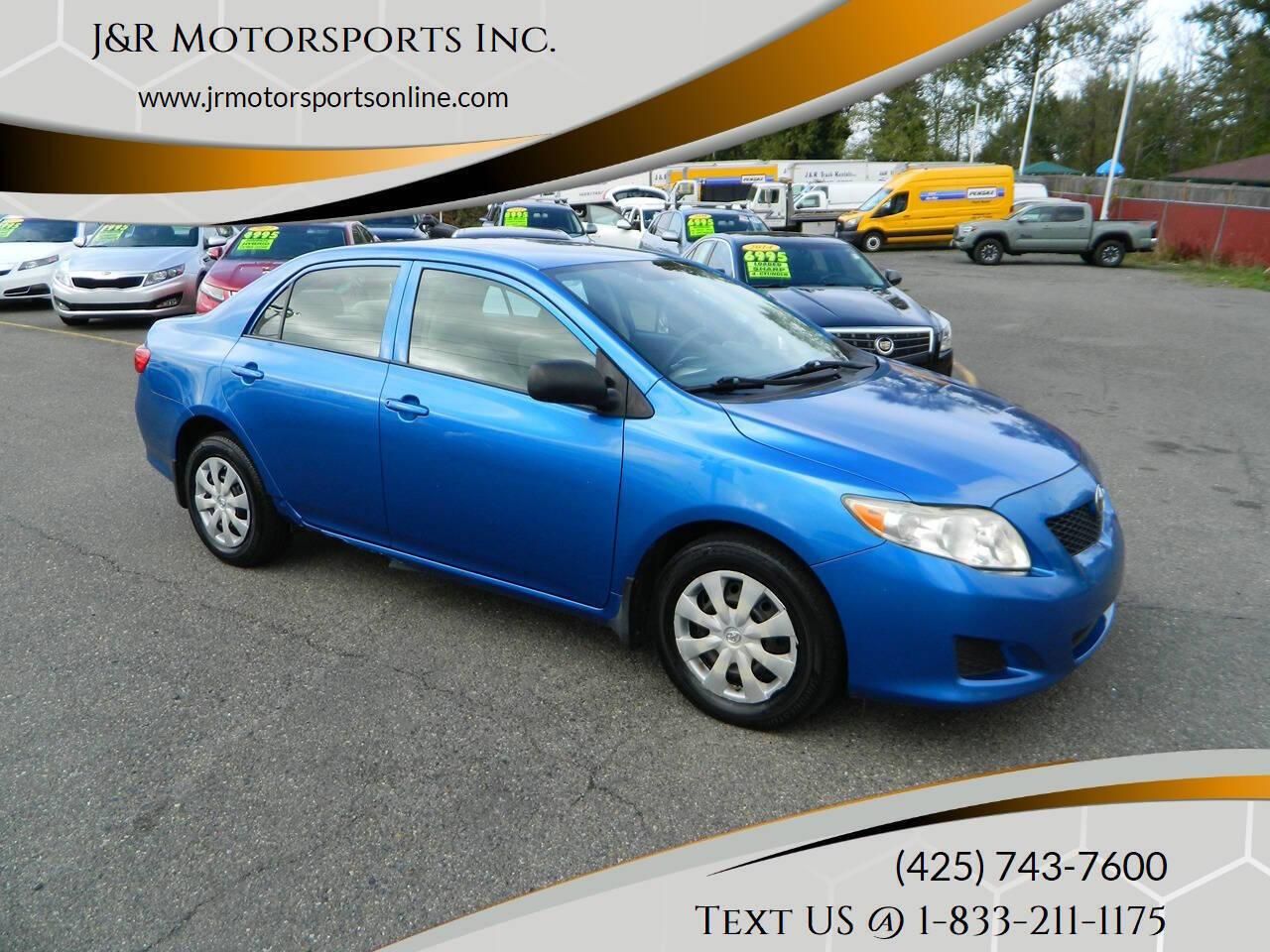 2010 Toyota Corolla