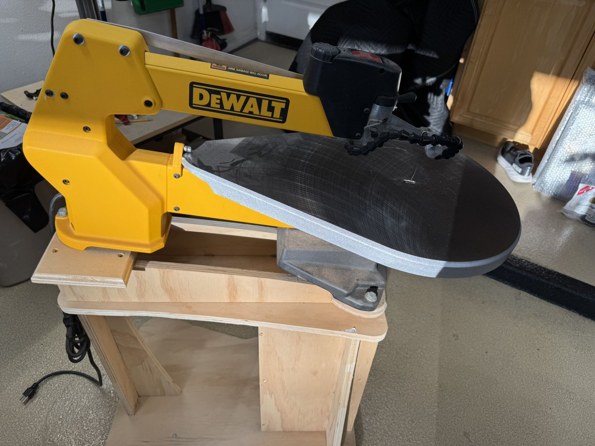 Dewalt 788 Scroll Saw