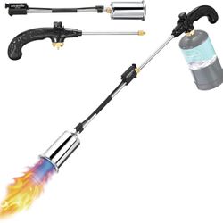 Propane Torch Weed Burner