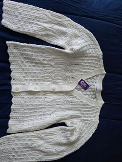 Girl's Sweater SizeL 12-14 New