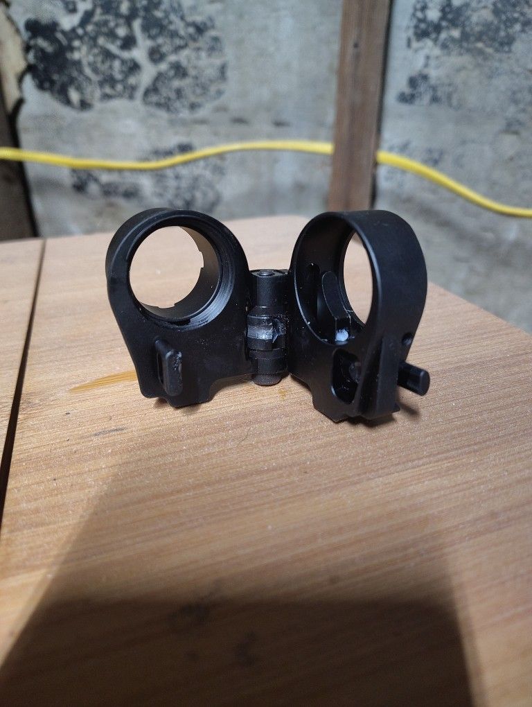 Folding Stock Adapter Gen 3