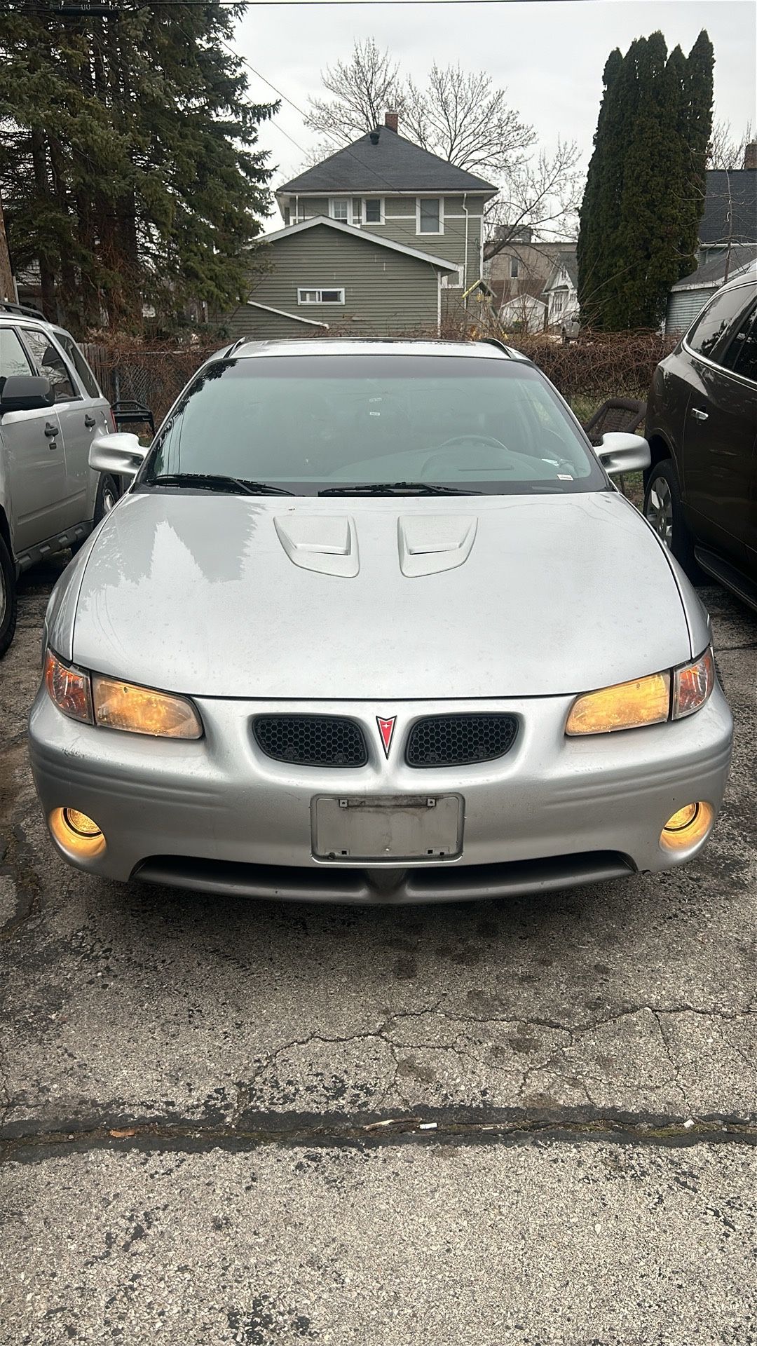 2001 Pontiac Grand Prix
