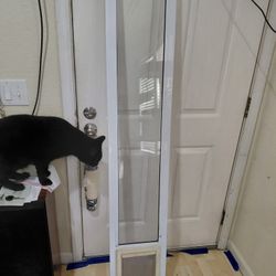 Dog door