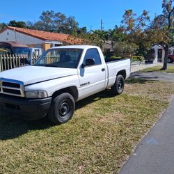 2001 Dodge Ram 1500