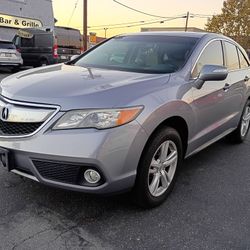 2015 Acura RDX