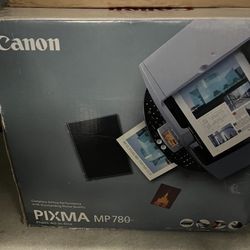 Canon Pixma Mp 780 All In One