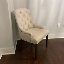 Lovely Pottery Barn Armchair