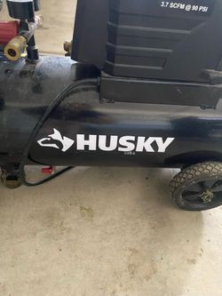 Husky Air Compressor