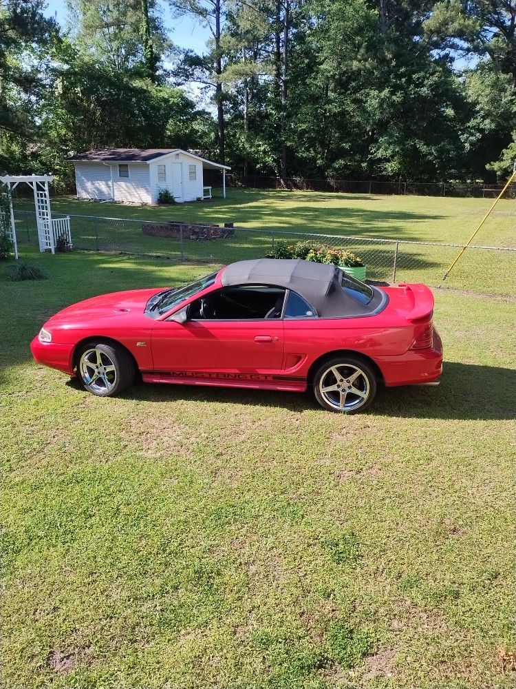 1994 Ford Mustang