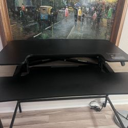 Flexispot On-table Standing Desk  