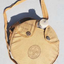 l Boy Scouts of America canteen 