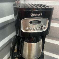 Coffee Maker $25